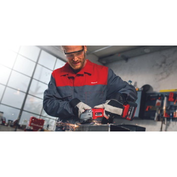 Einhell PROFESSIONAL akumulatorska ugaona brusilica AXXIO 18/115 Q Einhell PROFESSIONAL akumulatorska ugaona brusilica AXXIO 18/115 Q